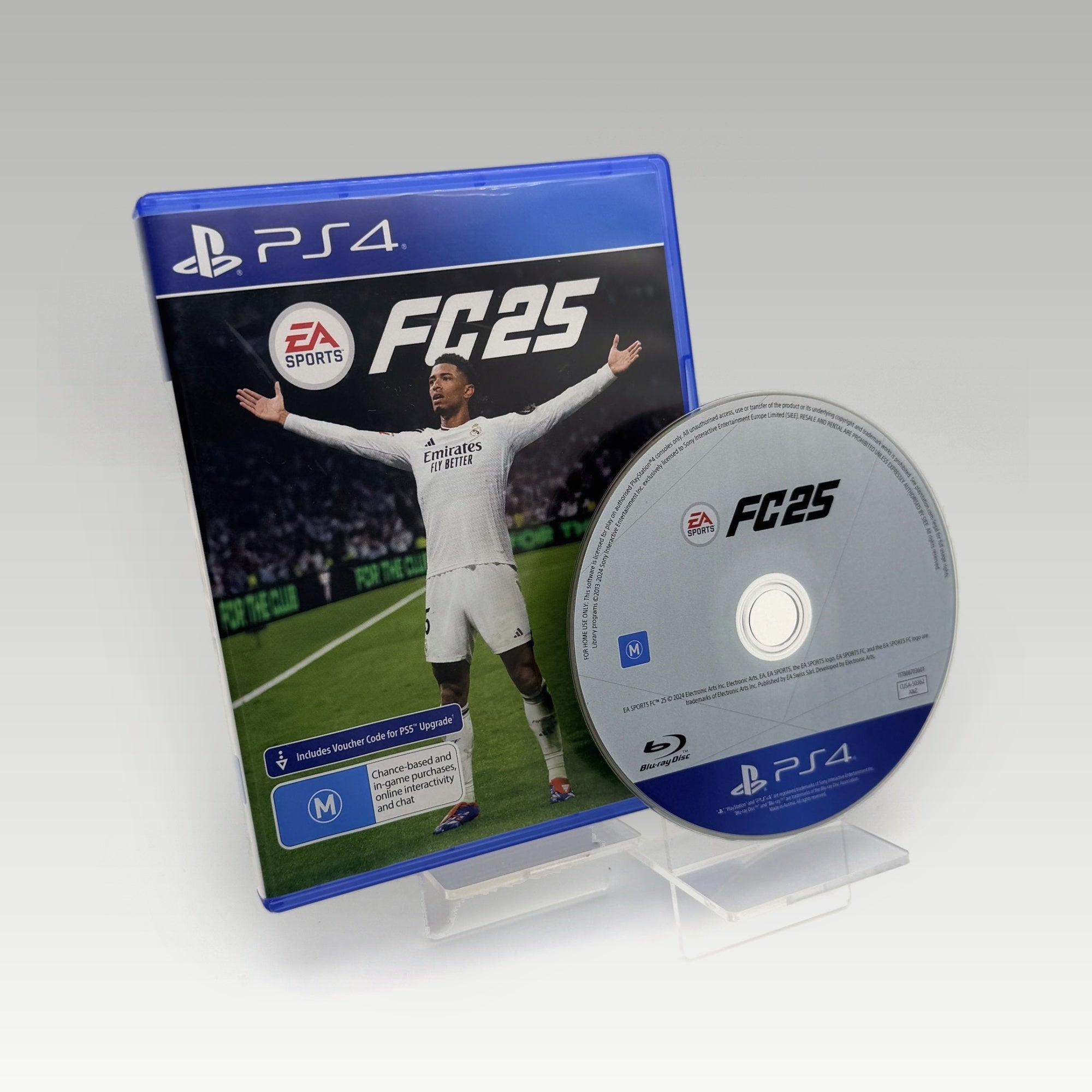 EA Sports FC 25 • CIB (PAL) - Image 1