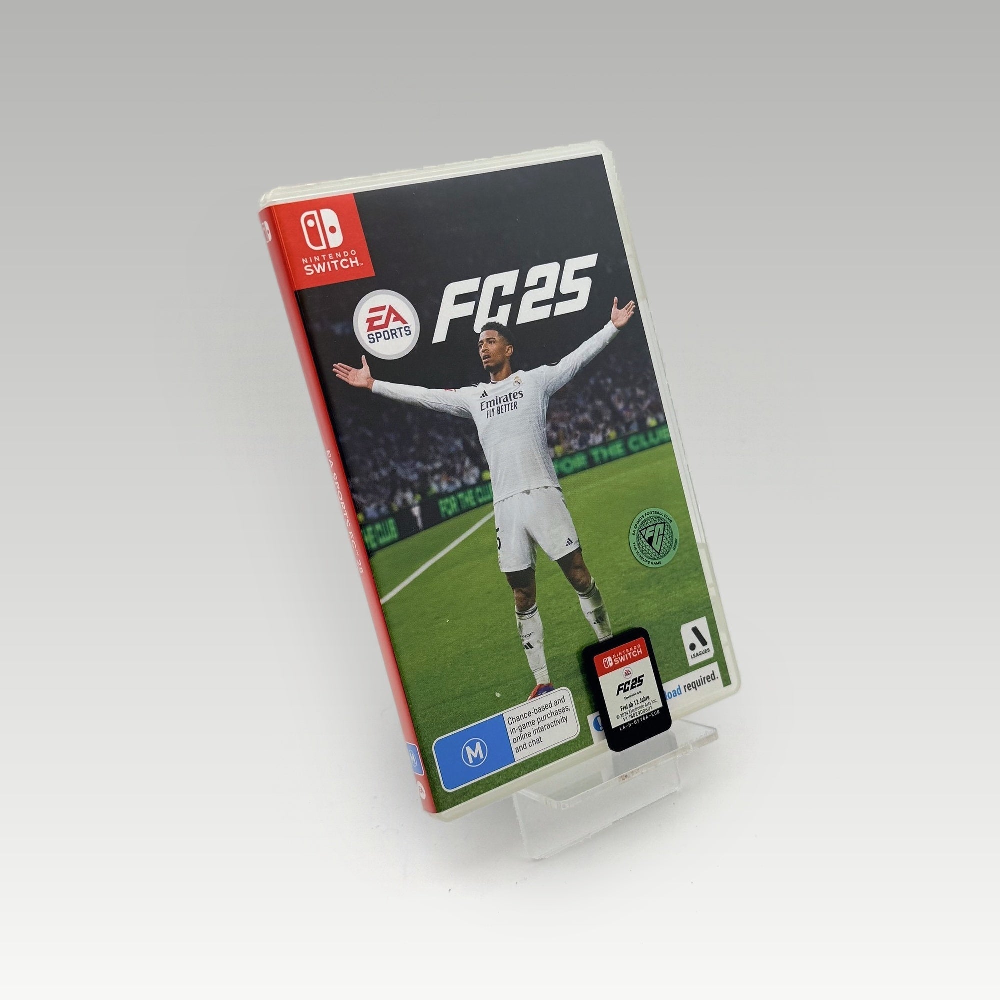 EA Sports FC 25 • CIB (Region 4) - Image 1