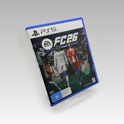 EA Sports FC 26 • CIB • New (Region 4) - Image 1