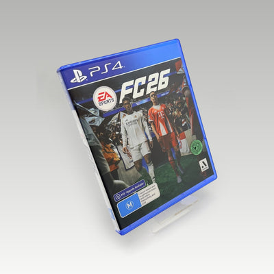 EA Sports FC 26 • CIB • New (Region 4) - Image 1