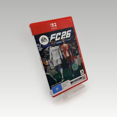 EA Sports FC 26 • CIB • New (Region 4) - Image 1