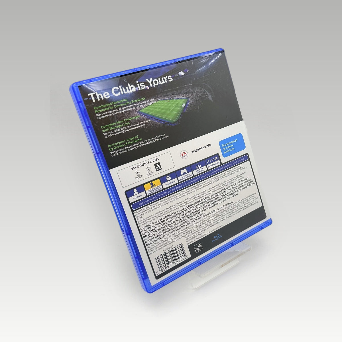 EA Sports FC 26 • CIB • New (Region 4) - Image 2