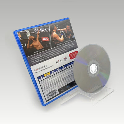 EA Sports UFC 3 • CIB (Region 4) - Image 2