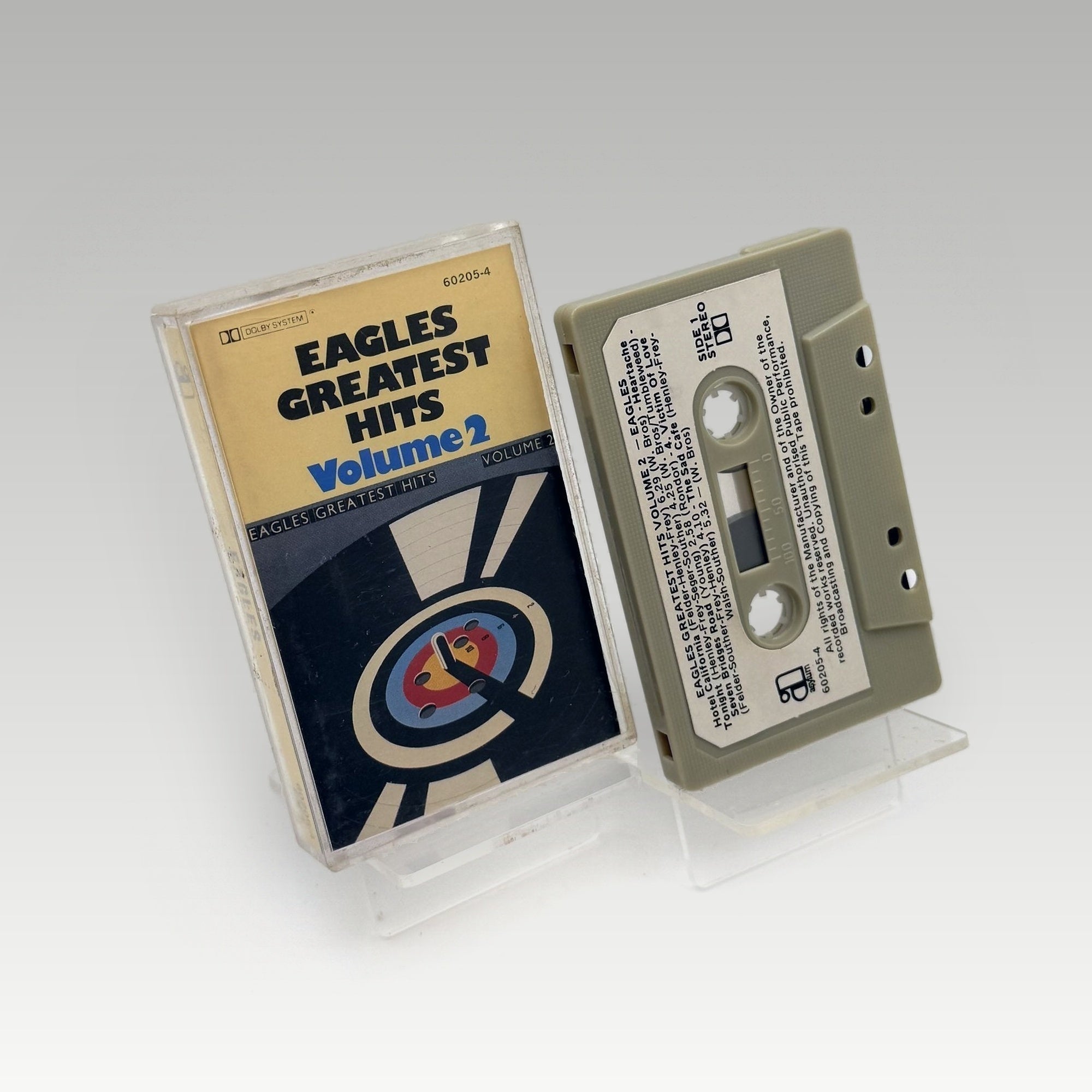 Eagles - Eagles Greatest Hits Volume 2 • CIB - Image 1