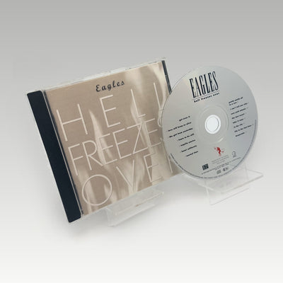 Eagles - Hell Freezes Over • CIB - Image 1