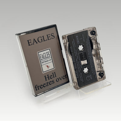 Eagles - Hell Freezes Over • CIB - Image 1