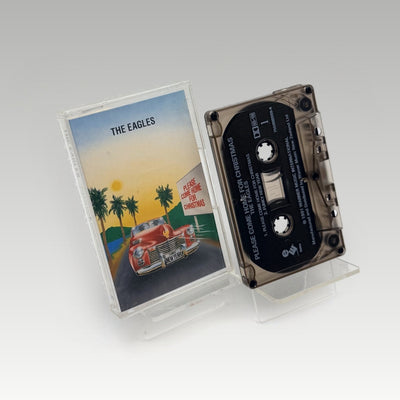 Eagles - Please Come Home For Christmas / Funky New Year • CIB - Image 1