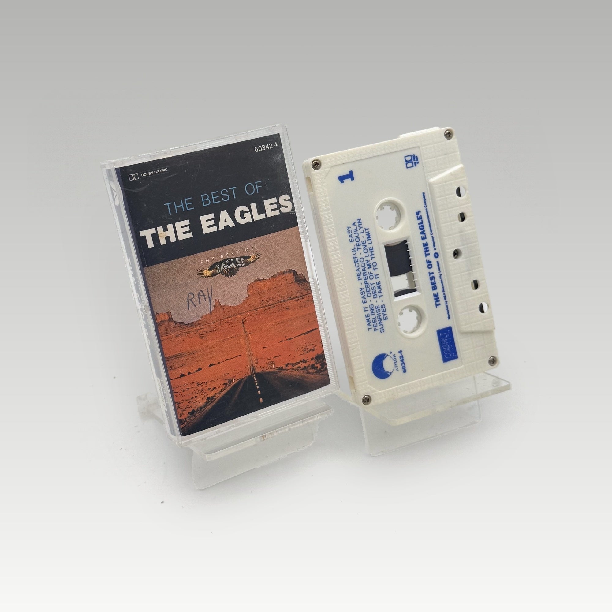 Eagles - The Best Of Eagles • CIB - Image 1