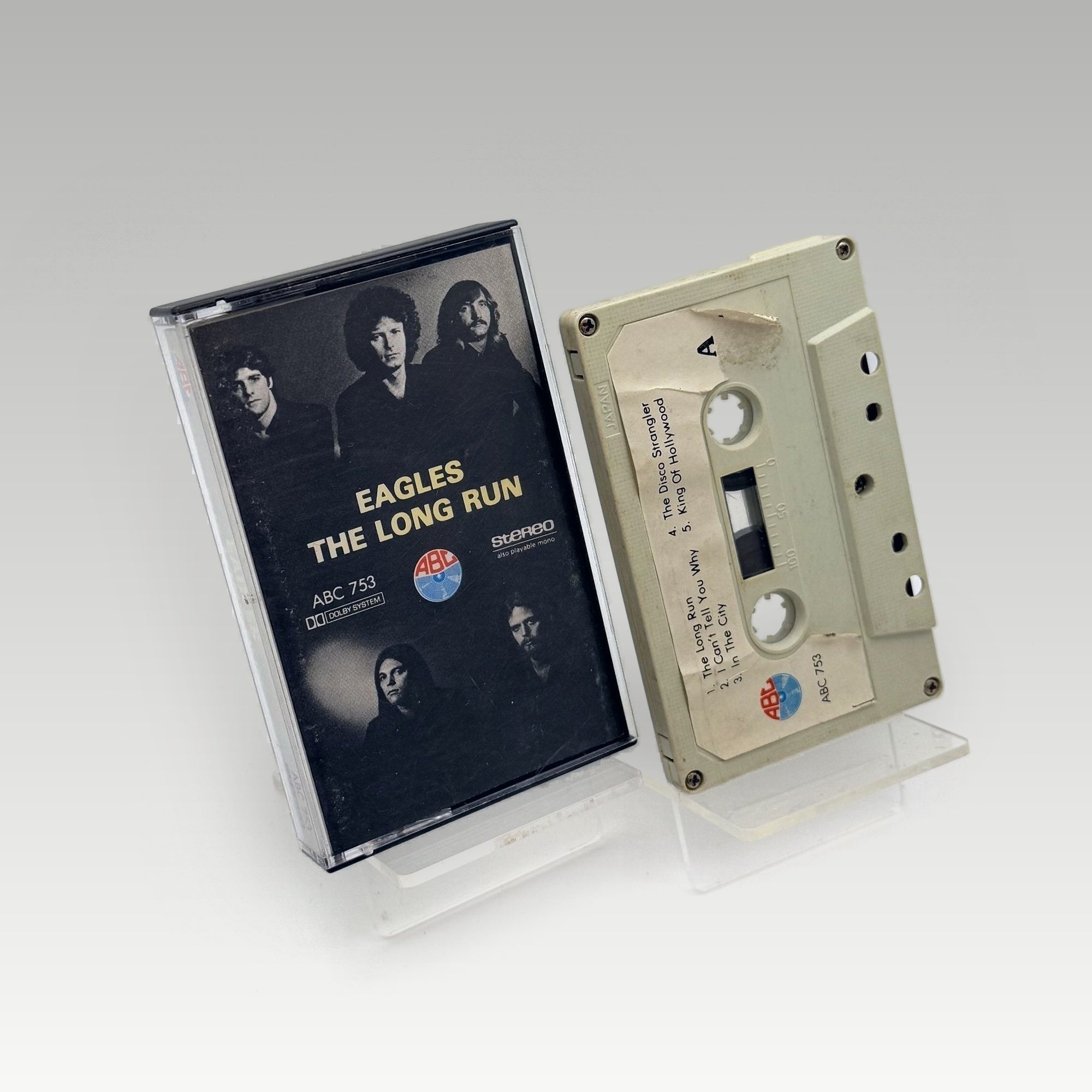 Eagles - The Long Run • CIB - Image 1