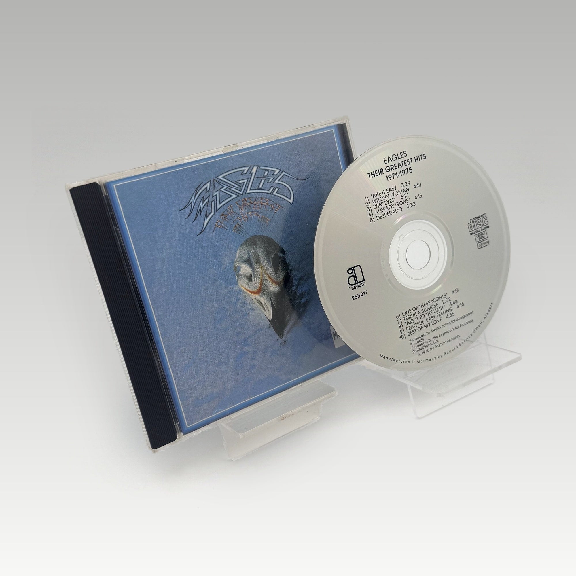 Eagles - Their Greatest Hits 1971-1975 • CIB - Image 1
