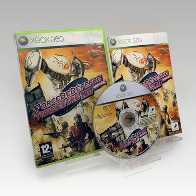 Earth Defense Force 2017 (French) • CIB (PAL) - Image 1