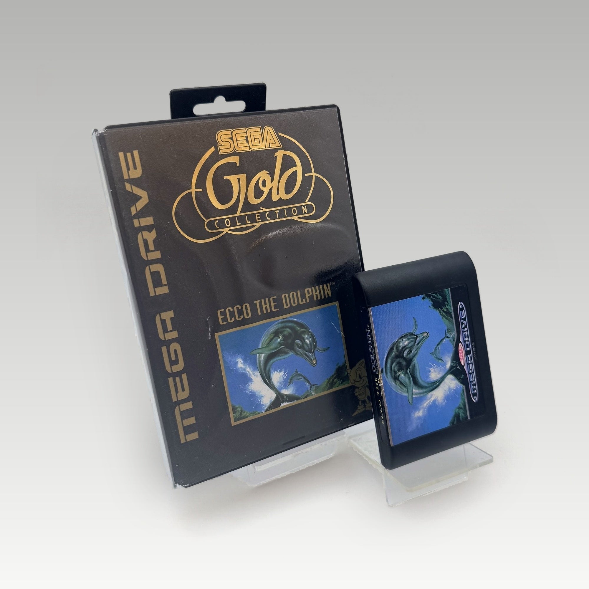 Ecco the Dolphin • No Manual (PAL) - Image 1