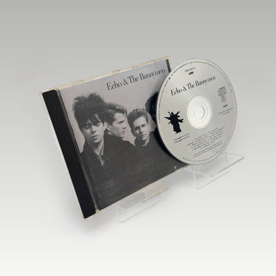 Echo & The Bunnymen - Echo & The Bunnymen • CIB - Image 1