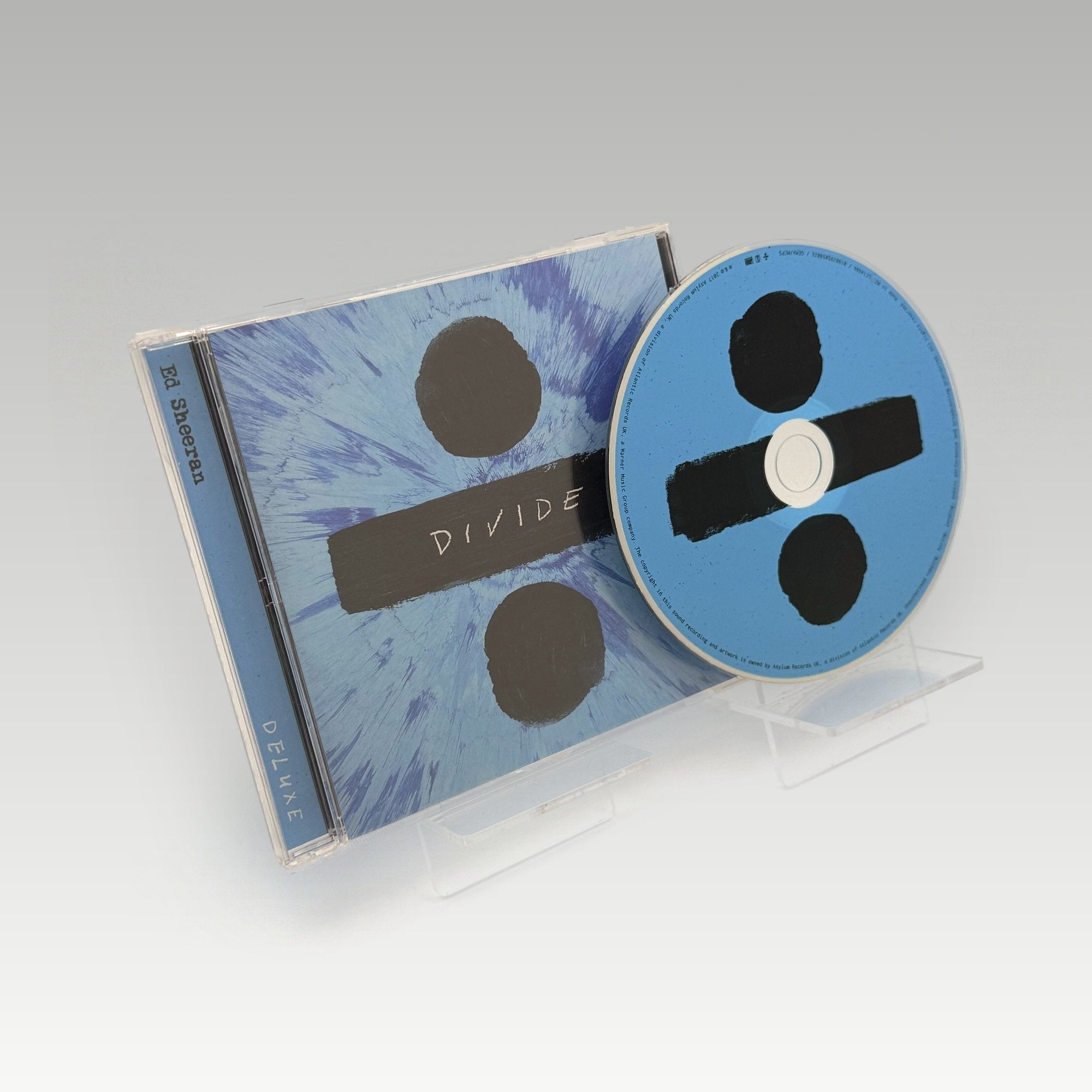Ed Sheeran - ÷ (Divide) • CIB - Image 1