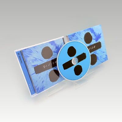 Ed Sheeran - ÷ (Divide) Slipcover • CIB - Image 1