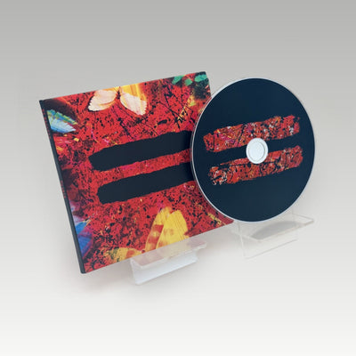 Ed Sheeran - = (Equals) • CIB - Image 1