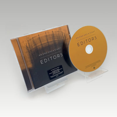Editors - An End Has A Start • CIB - Image 1