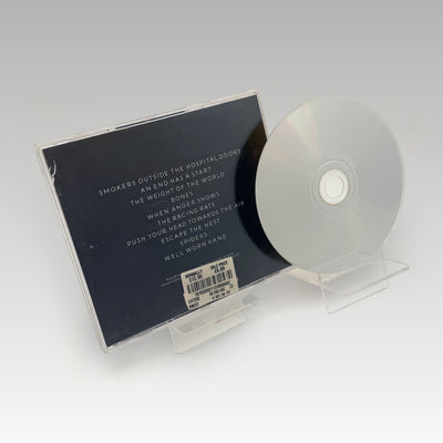 Editors - An End Has A Start • CIB - Image 2