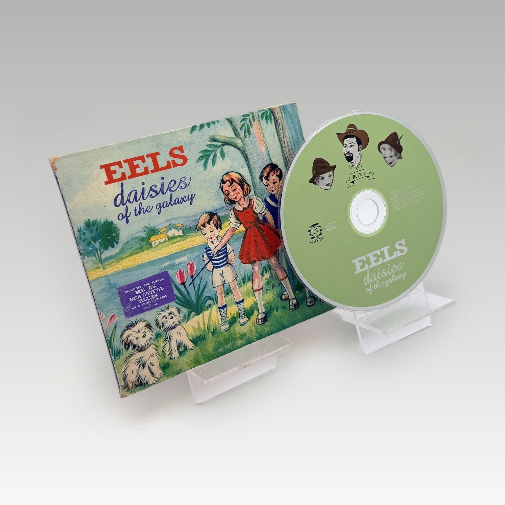 Eels - Daisies Of The Galaxy • CIB - Image 1
