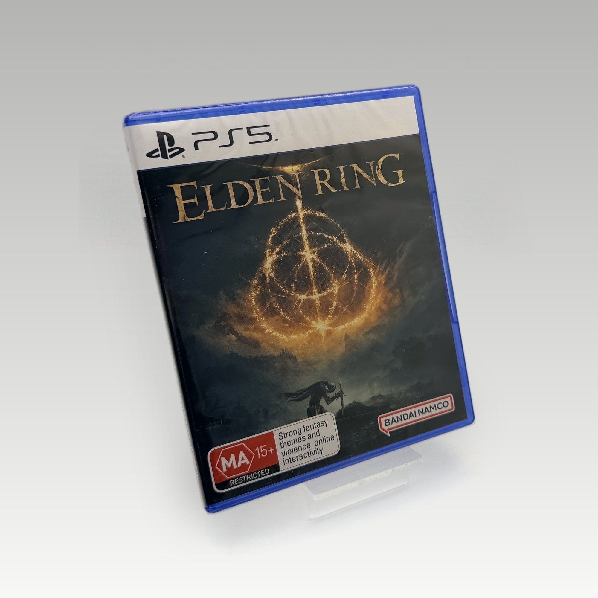 Elden Ring • CIB • New / Sealed (Region 4) - Image 1
