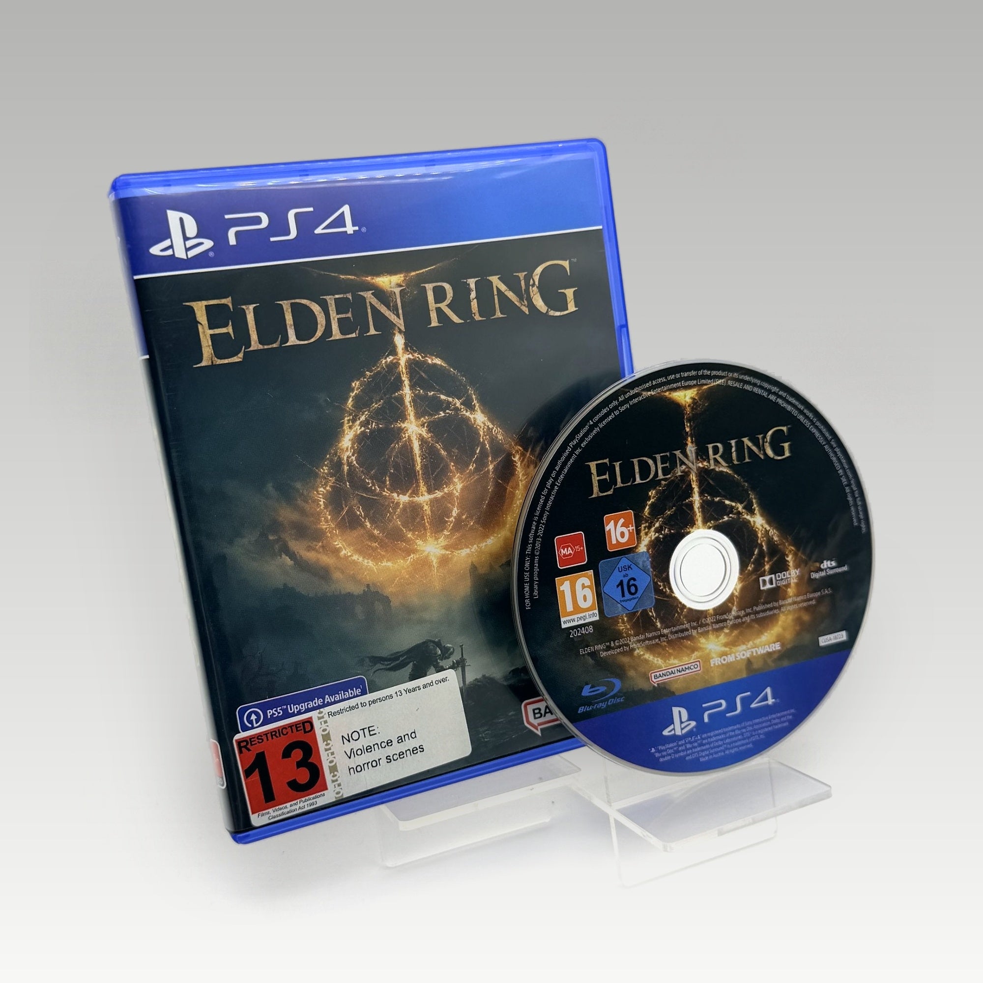 Elden Ring • CIB (PAL) - Image 1