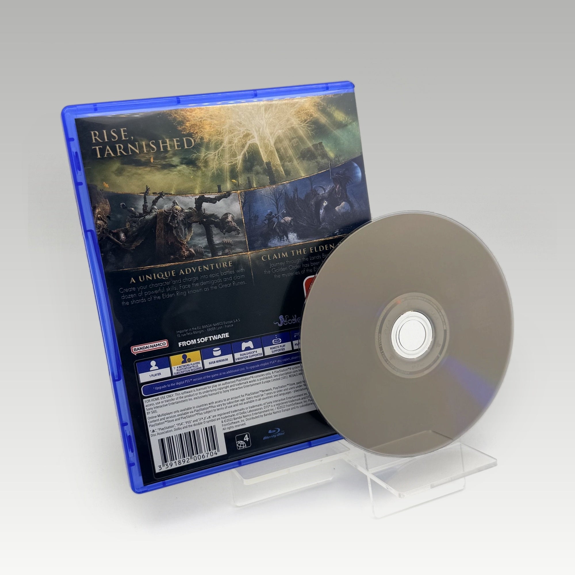 Elden Ring • CIB (PAL) - Image 2