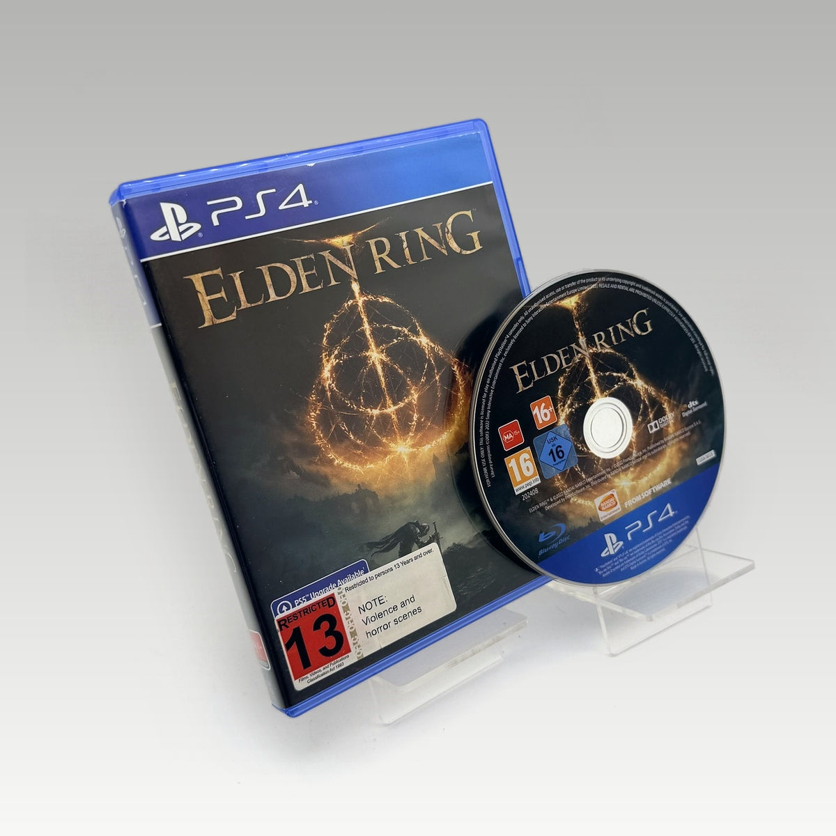 Elden Ring • CIB (Region 4) - Image 1