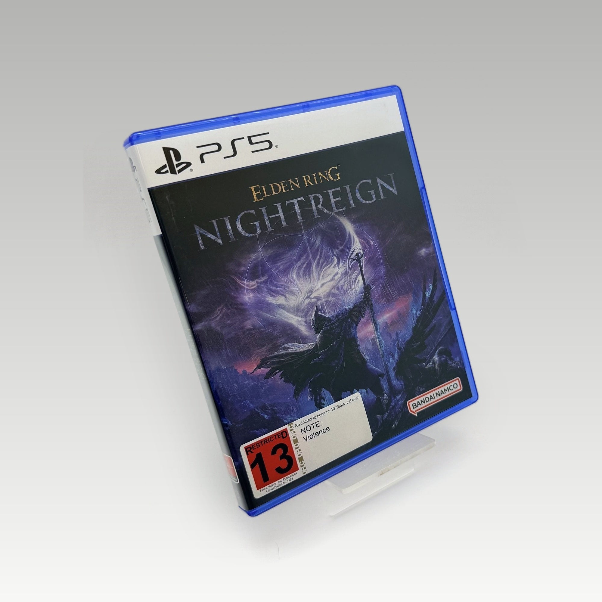Elden Ring Nightreign • CIB • New (Region 4) - Image 1