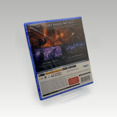 Elden Ring Nightreign • CIB • New / Sealed (Region 4) - Image 2