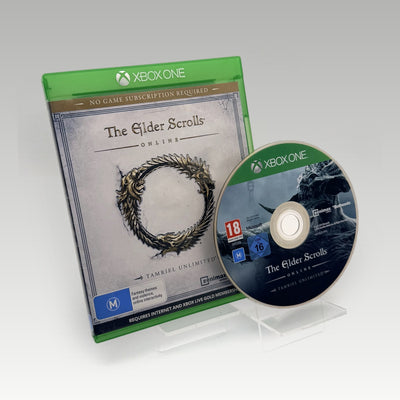 Elder Scrolls Online: Tamriel Unlimited • CIB (PAL) - Image 1