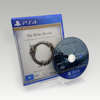 Elder Scrolls Online Tamriel Unlimited • CIB (PAL) - Image 1