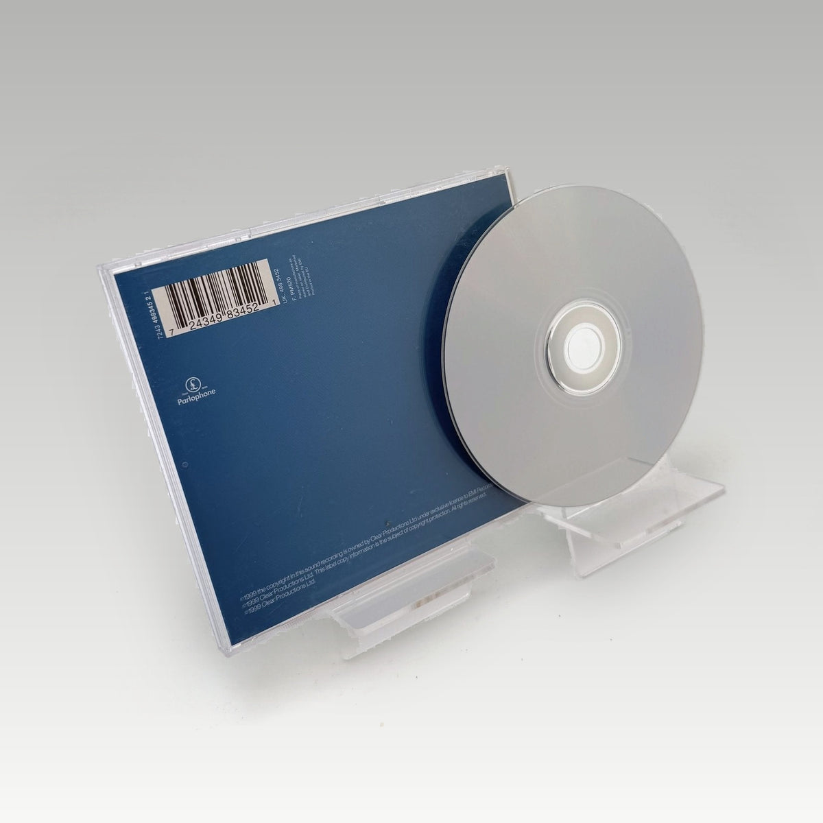 Electronic - Twisted Tenderness • CIB - Image 2