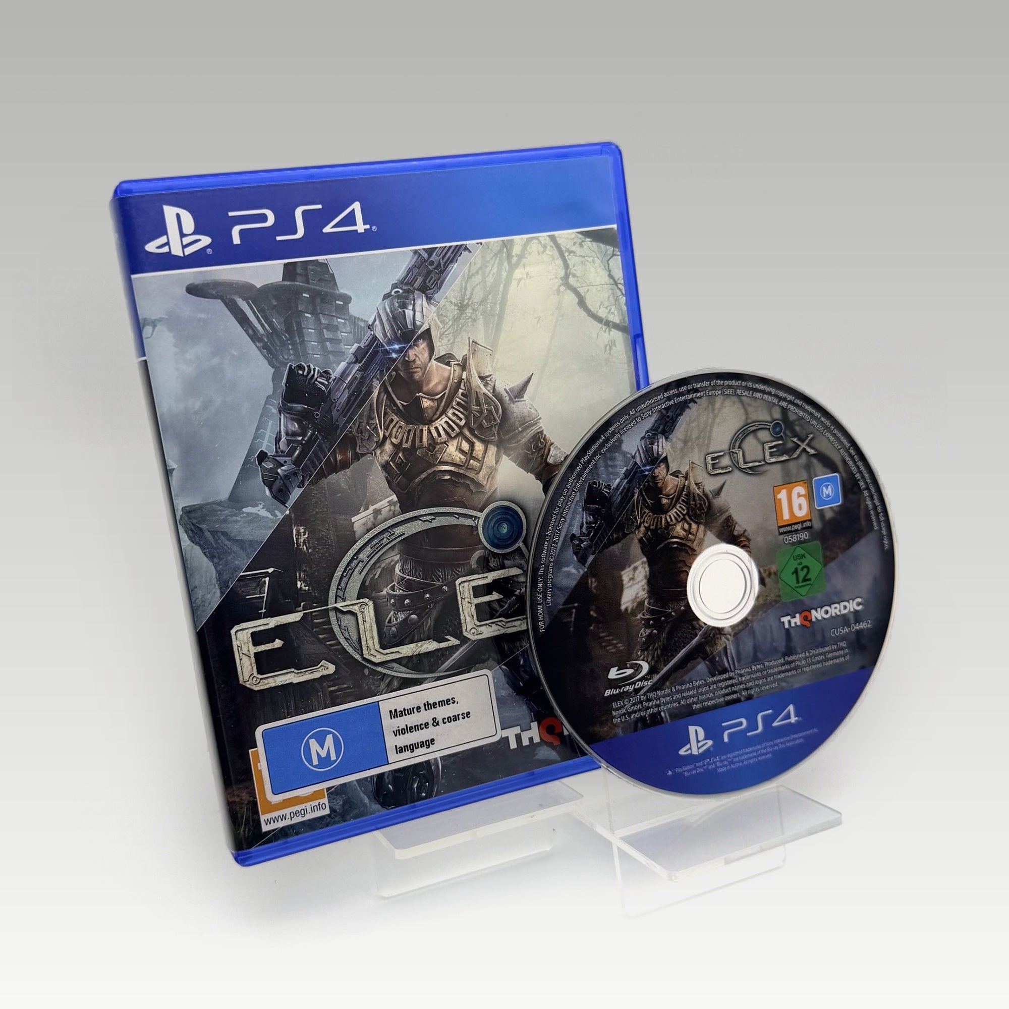 Elex • CIB (PAL) - Image 1