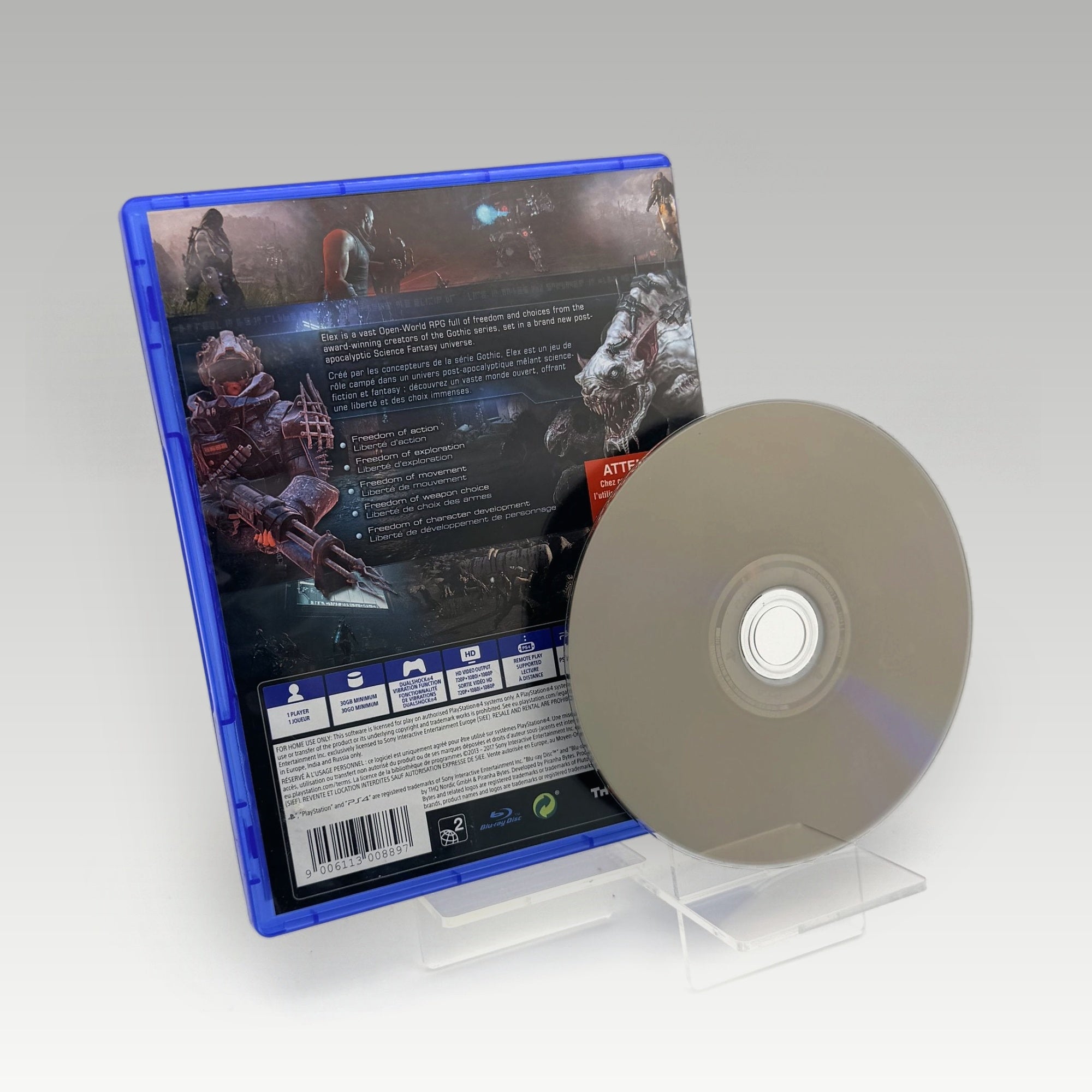 Elex • CIB (PAL) - Image 2