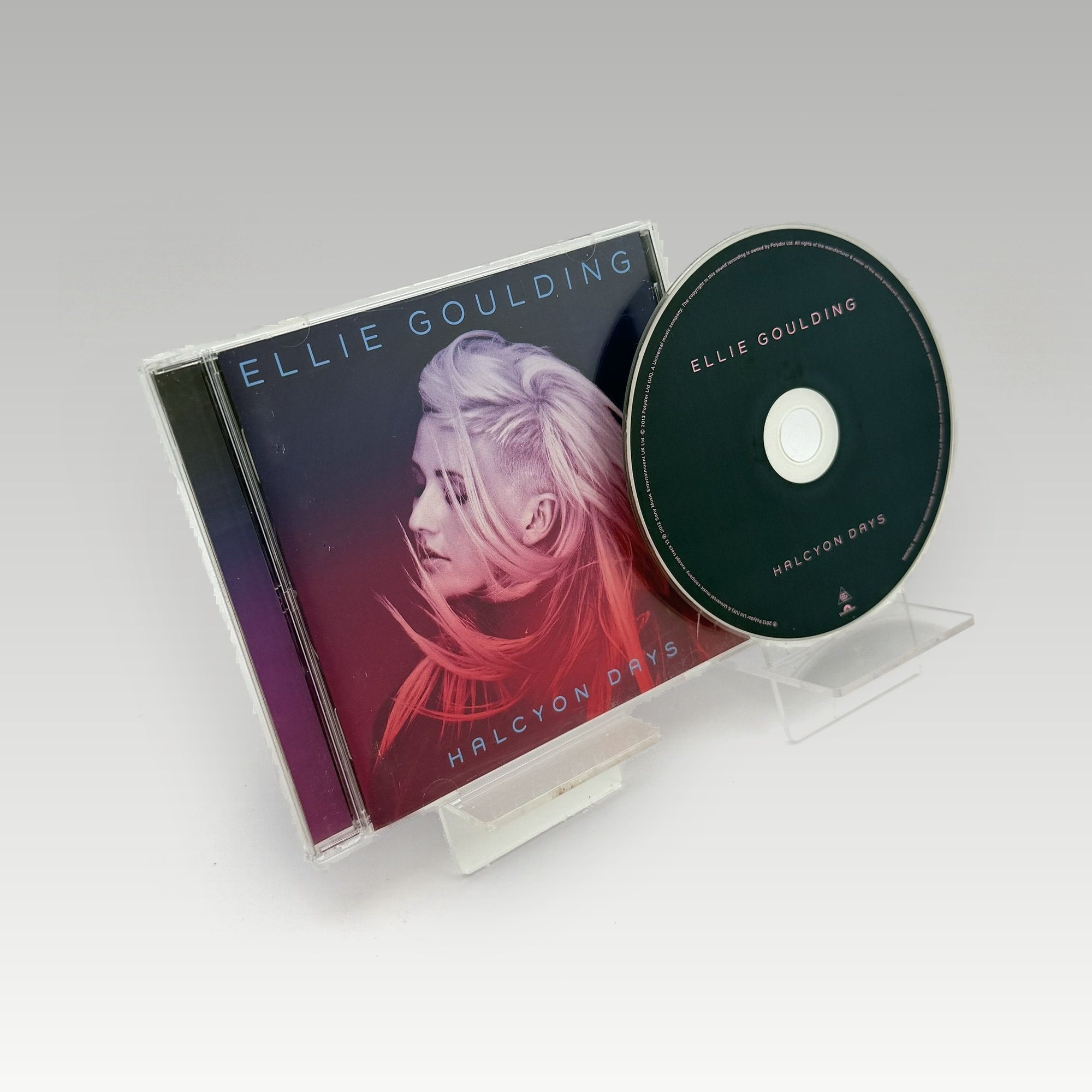 Ellie Goulding - Halcyon Days • CIB - Image 1