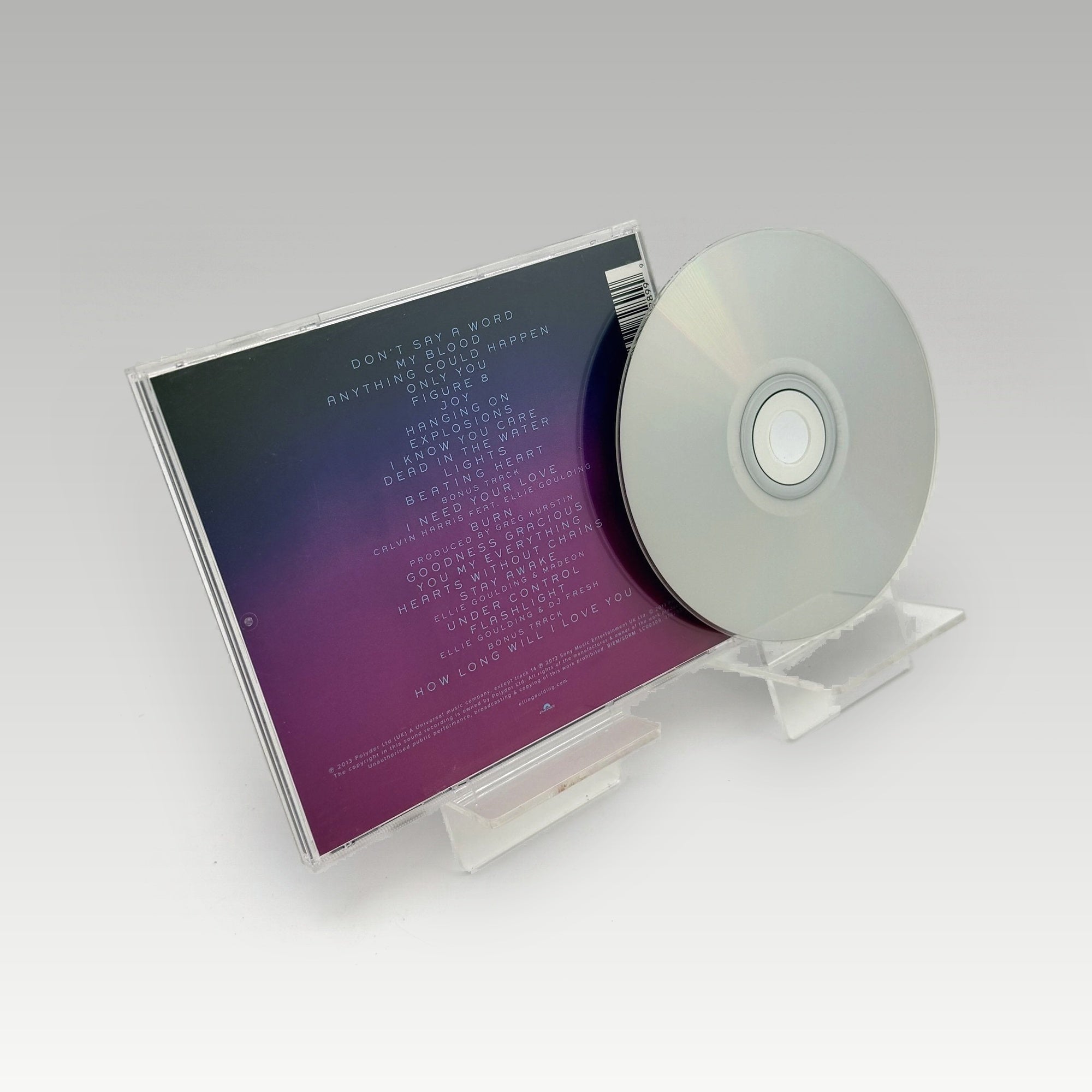 Ellie Goulding - Halcyon Days • CIB - Image 2
