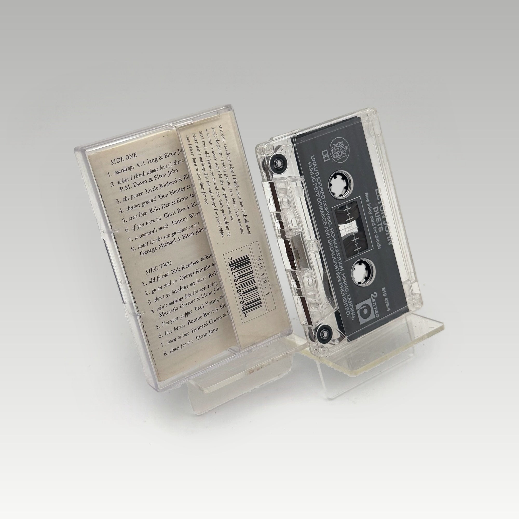 Elton John - Duets • CIB - Image 2