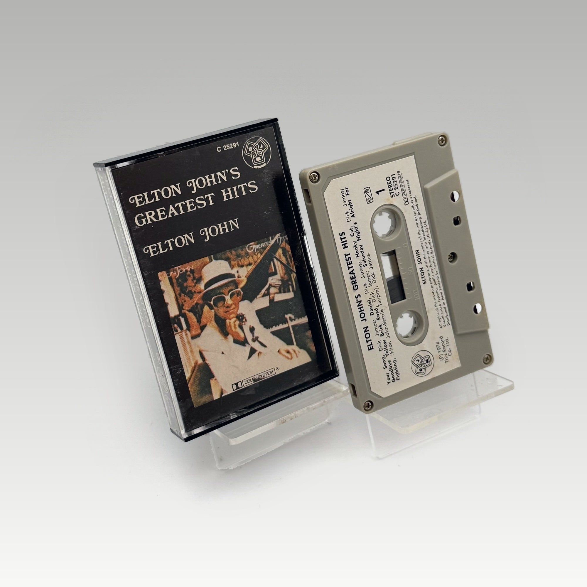 Elton John - Elton John's Greatest Hits • CIB - Image 1