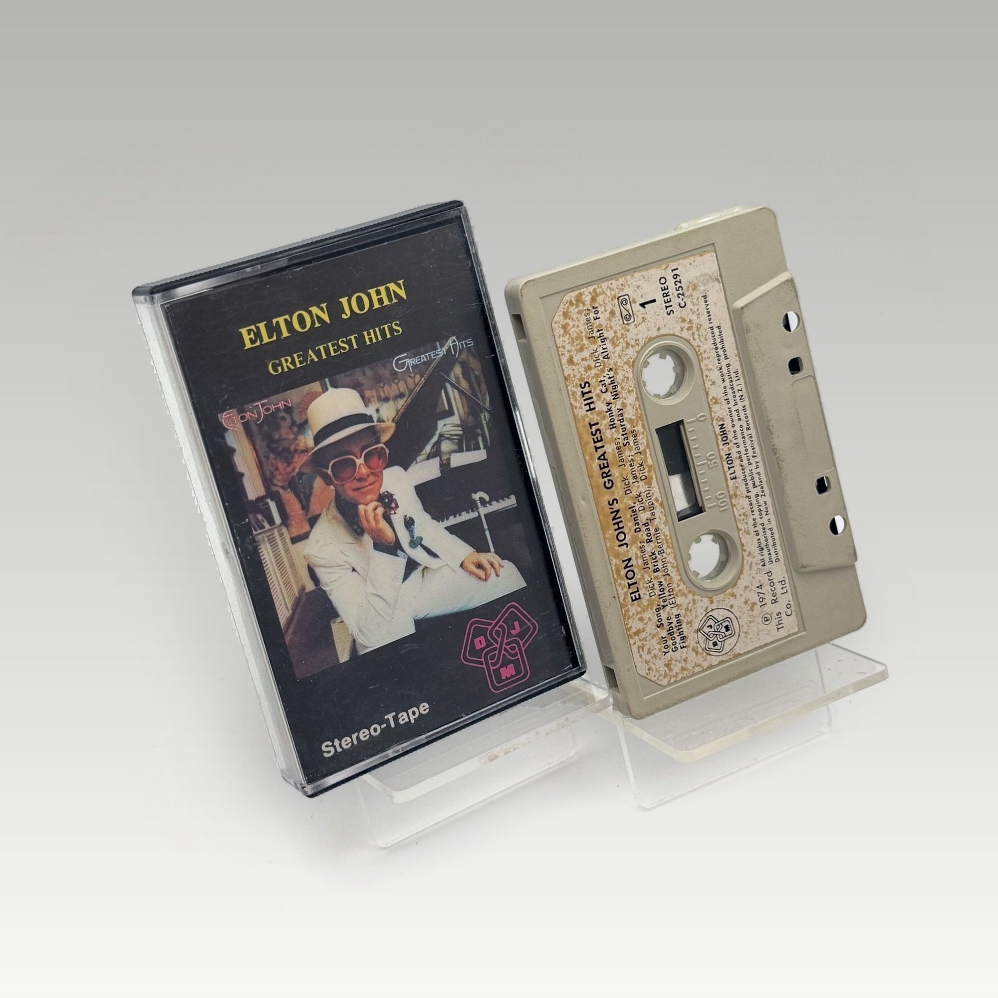 Elton John - Elton John's Greatest Hits • CIB - Image 1