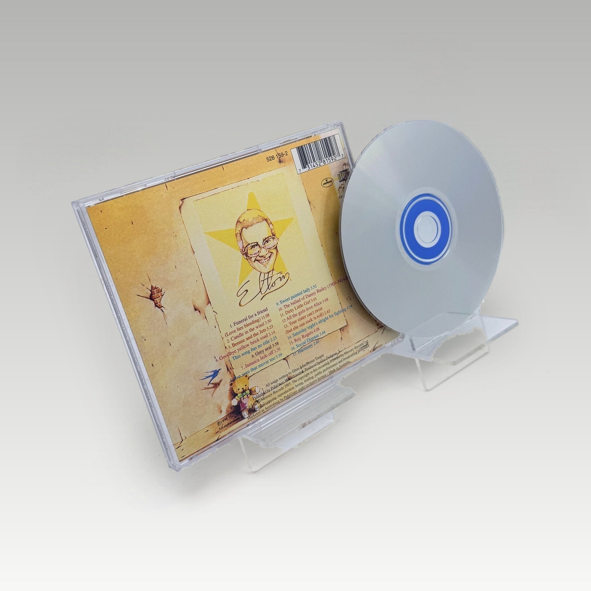 Elton John - Goodbye Yellow Brick Road • CIB - Image 2