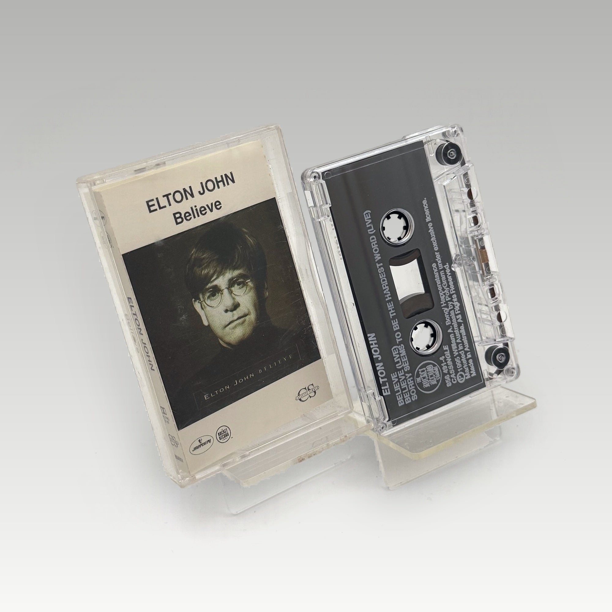 Elton John - Made In England • CIB - Image 1