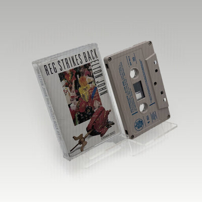 Elton John - Reg Strikes Back • CIB - Image 1