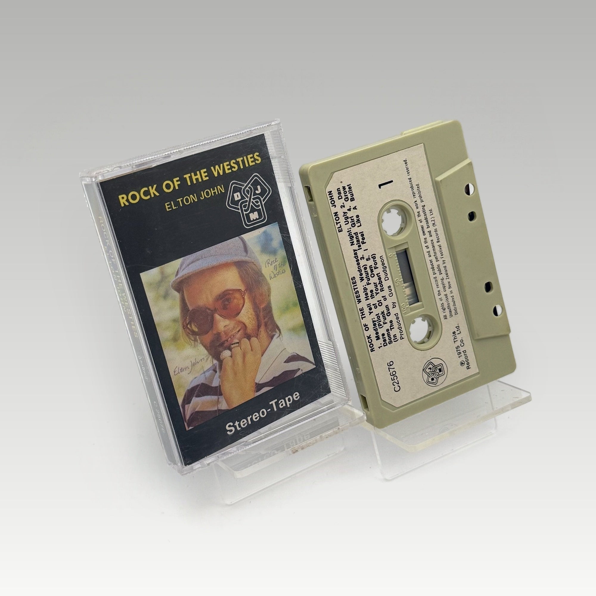 Elton John - Rock Of The Westies • CIB - Image 1