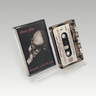Elton John - Sleeping With The Past • CIB - Image 1