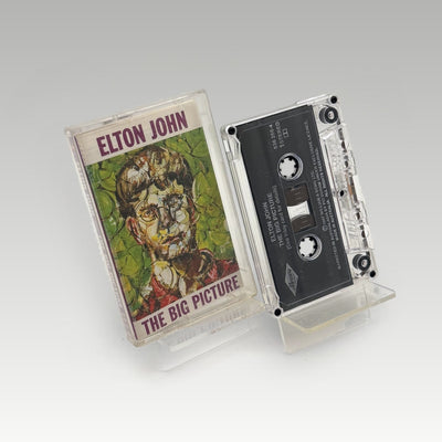 Elton John - The Big Picture • CIB - Image 1