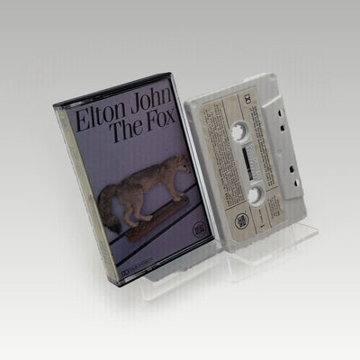Elton John - The Fox • CIB - Image 1