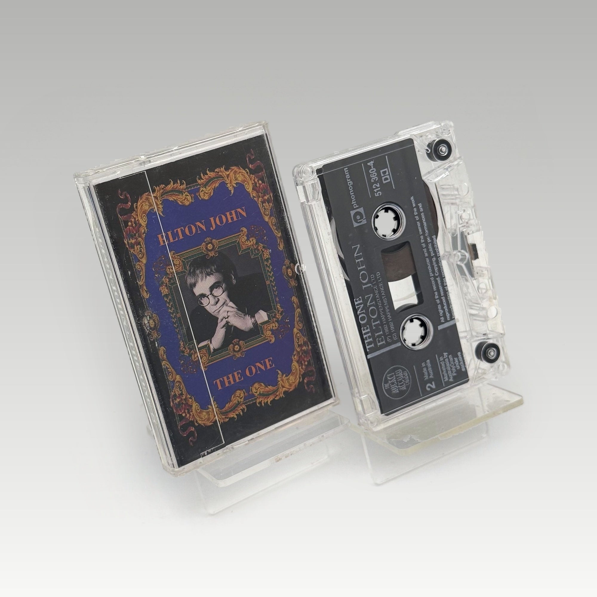 Elton John - The One • CIB - Image 1