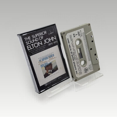 Elton John - The Superior Sound Of Elton John (1970-1975) • CIB - Image 1
