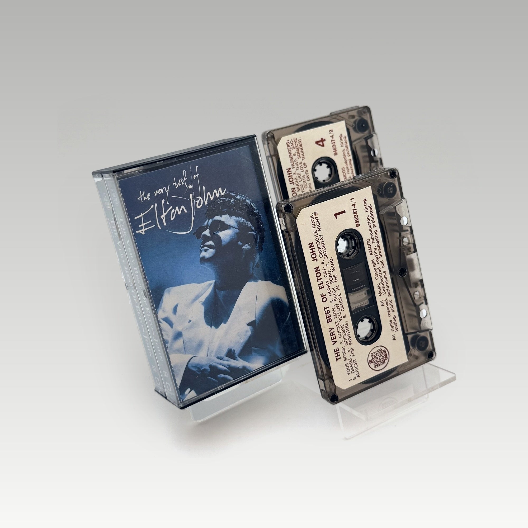 Elton John - The Very Best Of Elton John • CIB - Image 1