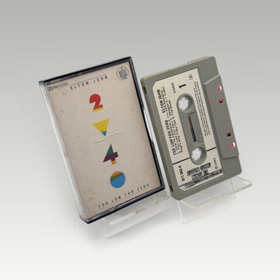 Elton John - Too Low For Zero • CIB - Image 1